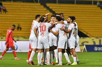 الكويت يكتسح الفحيحيل بخامسية ويتربع على صدارة دوري زين