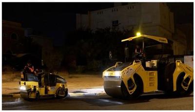 الداخلية تدعو قائدي المركبات للحذر على طريق 251 تزامنا مع أعمال الصيانة الجذرية