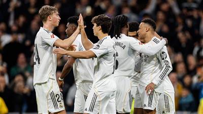 ريال مدريد يتربع على عرش القيمة السوقية في الدوري الإسباني وبرشلونة يقلص الفارق