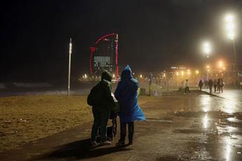 مقتل ثلاثة أشخاص جراء سيول وأمطار غزيرة تضرب جنوب إسبانيا