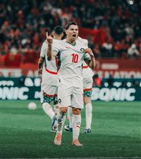 المنتخب المغربي يحسم الصدارة بثلاثية نظيفة أمام زامبيا في كأس أمم أفريقيا