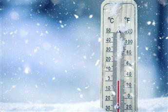 الأرصاد: موجة باردة ورياح مثيرة للغبار اليوم مع فرص لتكون الصقيع فجر غد