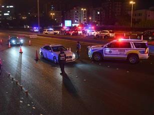 خطة أمنية متكاملة لوزارة الداخلية خلال احتفالات رأس السنة