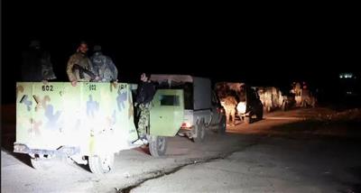 سوريا تعلن حظر التجول في مدينة اللاذقية