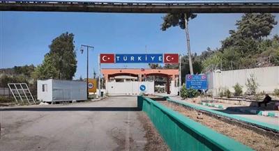 سوريا.. إيقاف العمل مؤقتاً في المنافذ الحدودية مع تركيا لمدة 24 ساعة