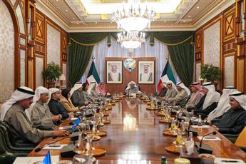 مجلس الوزراء: تطبيق كود البناء وكود ذوي الإعاقة في جميع المشاريع