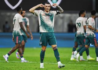 الأهلي يهزم الفيحاء بثنائية نظيفة في دوري روشن السعودي