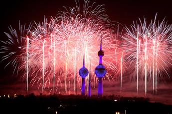 الداخلية: منع تشغيل الألعاب النارية إلا بموافقة أمنية