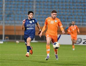 الدوري الكويتي.. كاظمة والسالمية يفتتحان الدور الثاني بتعادل إيجابي