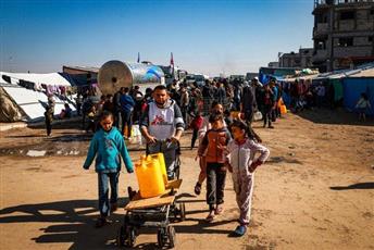 أطباء بلا حدود تطالب الاحتلال بالسماح لها بمواصلة عملها في غزة والضفة الغربية خلال 2026