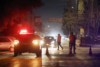 مقتل شرطي وإصابة آخرين بانفجار انتحاري في منطقة باب الفرج بمدينة حلب السورية