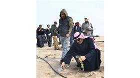 محافظة الجهراء تعزز الاستدامة البيئية في محمية اللياح