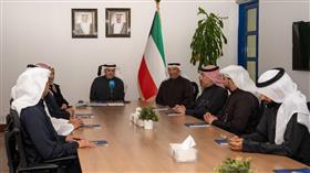 العمر: تعزيز التكامل بين الجهات الحكومية