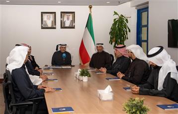 العمر: تعزيز التكامل بين الجهات الحكومية