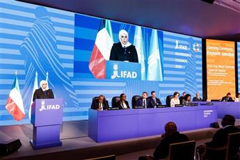 الفصام: الأمن الغذائي والزراعة المستدامة من الأولويات الوطنية