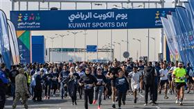 النائب الأول ووزير الإعلام يوجهان الدعوة للمشاركة في يوم الكويت الرياضي