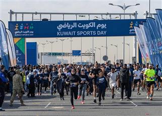 النائب الأول ووزير الإعلام يوجهان الدعوة للمشاركة في يوم الكويت الرياضي
