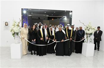 سفير الكويت لدى السعودية: فخورون بالفنانين الشباب ورواد الوطن في دعم نهضة المجتمع وحضارته