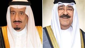 الأمير: أواصر وثقى تجمع الكويت والسعودية