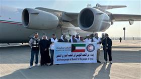 الهلال الأحمر السوري: المساعدات الكويتية تعكس حرص الكويت على معالجة الكوارث والأزمات الإنسانية