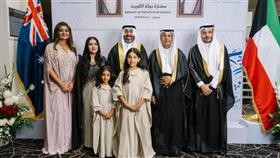 سفاراتنا في أستراليا والسويد تحتفلان بالأعياد الوطنية