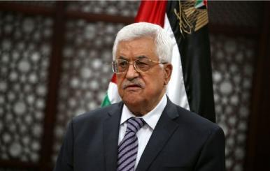 الرئيس الفلسطيني محمود عباس