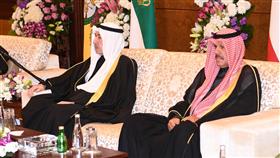 سمو الأمير القائد الأعلى للقوات المسلحة يقوم بزيارة إلى الرئاسة العامة للحرس الوطني