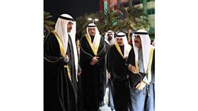 الأمير: أمن الكويت فوق كل اعتبار