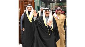 الأمير: أمن الكويت فوق كل اعتبار