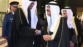 سمو الأمير يقوم بزيارة إلى رئاسة قوة الإطفاء العام