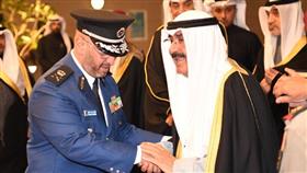 سمو الأمير يقوم بزيارة إلى رئاسة قوة الإطفاء العام
