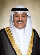 سمو ولي العهد يستقبل رئيس الوزراء بالإنابة