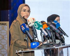 وزيرة الشؤون: تطوير البرامج والمبادرات لضمان مستقبل واعد للأيتام