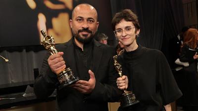 الاحتلال يفرج عن مخرج فيلم «لا أرض أخرى»