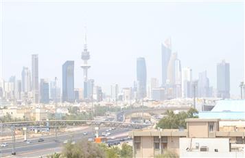 «ويك إند» حار.. ورياح مثيرة للغبار