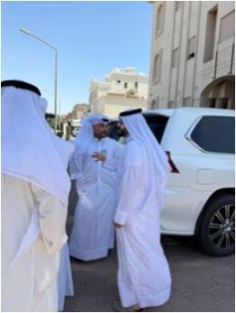 بدء حملات إخلاء مقرات الجمعيات الخيرية بالسكن الخاص