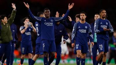 يويفا يكشف: باريس سان جيرمان الأعلى دخلاً في دوري الأبطال هذا الموسم