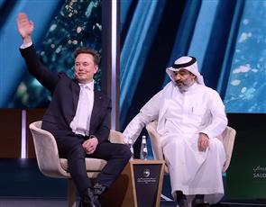 إيلون ماسك يشكر السعودية لاعتماد خدمة ستارلينك في الجو والبحر