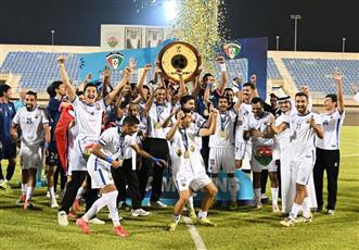 الجهراء والشباب يتأهلان إلى دوري زين للموسم المقبل