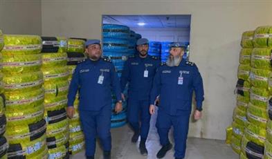 إغلاق إداري لمنشآت مخالفة في الشويخ بعد حملة تفتيش مشتركة