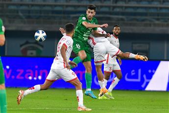 تأجيل المباراة النهائية لبطولة كأس سمو الأمير بين العربي والكويت إلى موعد لاحق