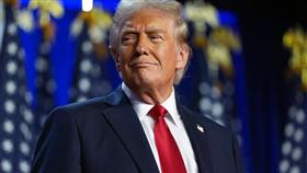 الرئيس الأميركي دونالد ترامب