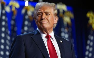 الرئيس الأميركي دونالد ترامب