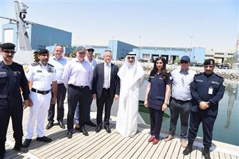 اليوسف: القوارب المُسيَّرة خطوة متقدمة لتطوير منظومة الأمن البحري