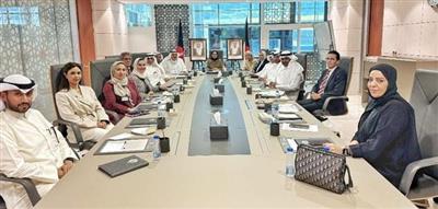«الشؤون» و«الصحة» تبحثان تطوير الخدمات المقدمة لذوي الإعاقة وتعزيز التنسيق المشترك