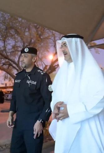 محافظ العاصمة يتفقد الحسينيات ويشيد بجاهزية الجهات الأمنية والخدمية لشهر محرم