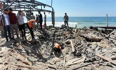 استشهاد 116 فلسطينيا وإصابة 463 آخرين على إثر استمرار جيش الاحتلال في استهداف المدنيين بغزة