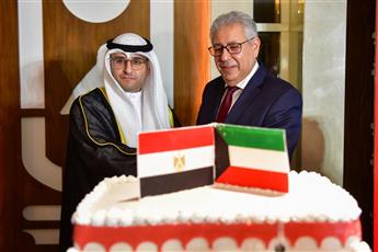 السفير المصري: العلاقات مع الكويت نموذج يُحتذى في التعاون العربي