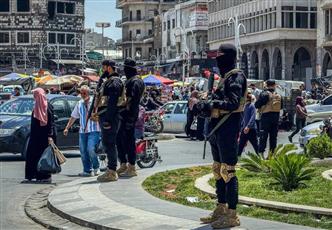 سوريا: اعتقال شخصين من أبرز مجرمي الحرب