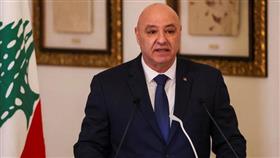 الرئيس اللبناني جوزاف عون